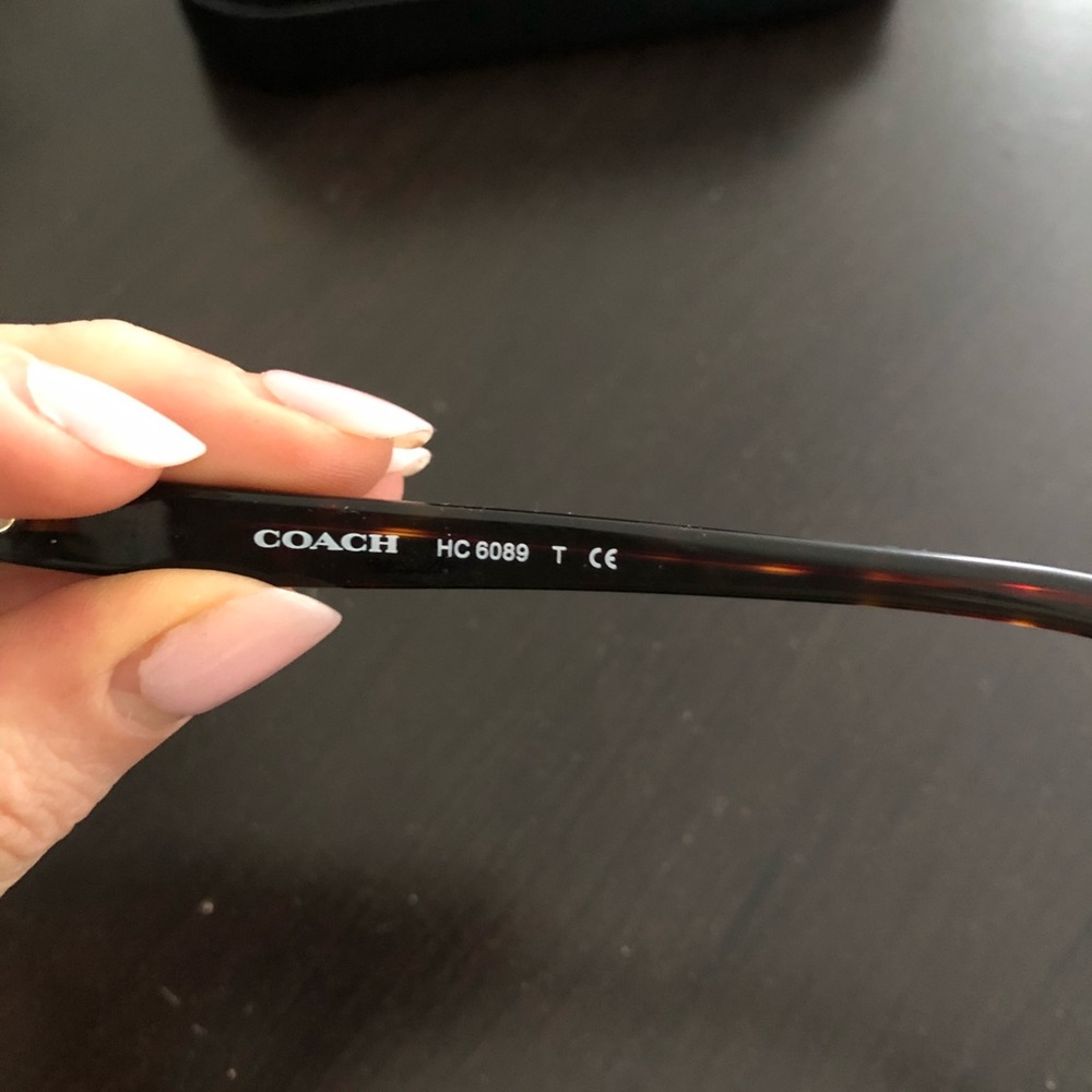 Coach Eyeglass Frames - image 4